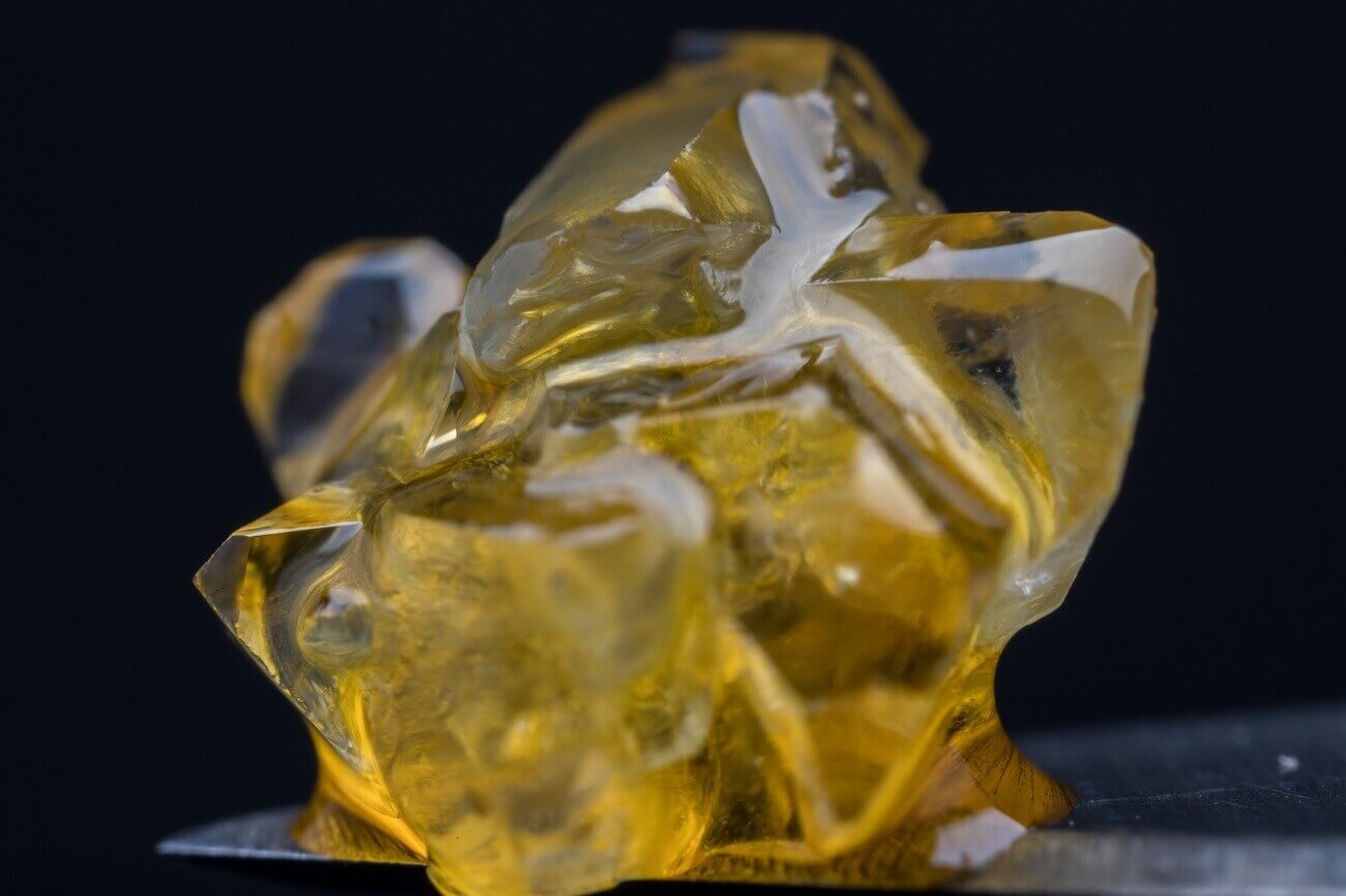 How to Make THC Crystals