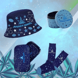 Free Rocket Seeds Merchandise