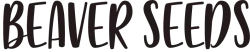 name logo beaver