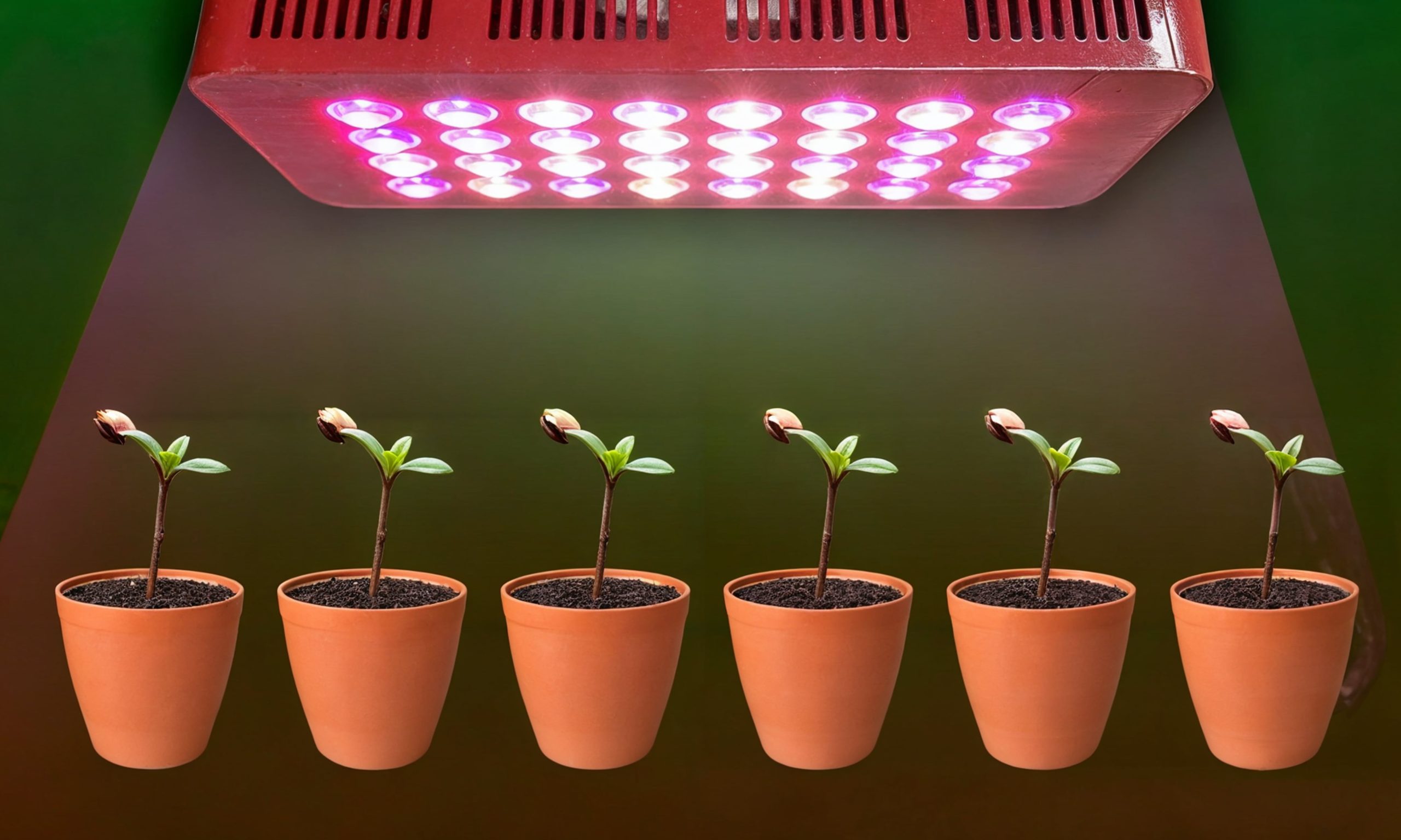 How Many Plants Can I Grow With a 300w Led Light