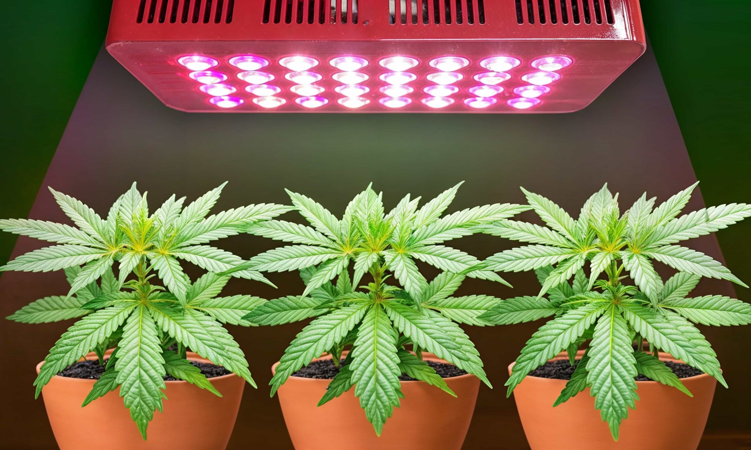 How Many Plants Can I Grow With a 300w Led Light