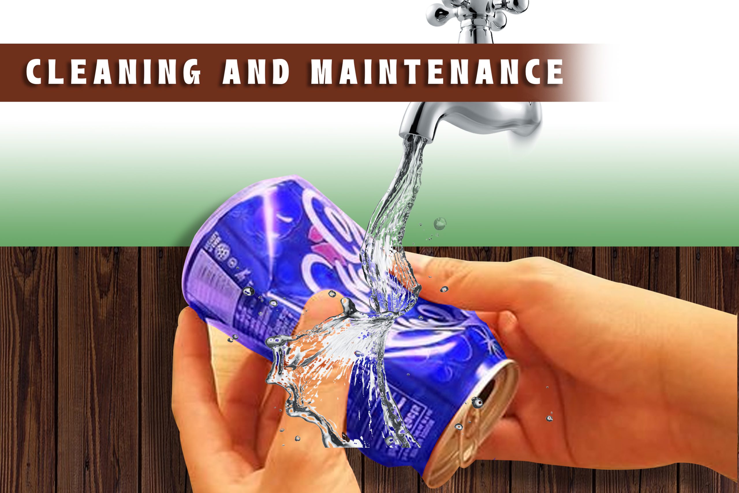 Cleaning and Maintenance