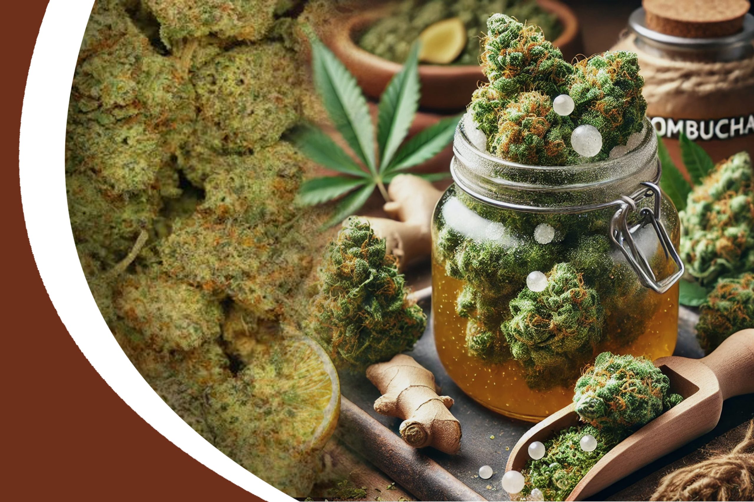 What is Kombucha Weed Strain
